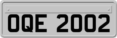 OQE2002