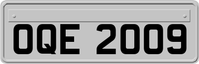 OQE2009