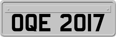 OQE2017