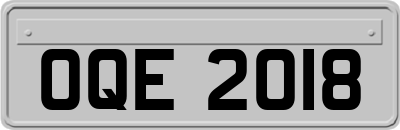 OQE2018