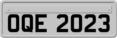 OQE2023