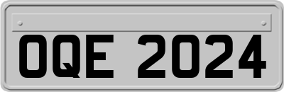 OQE2024