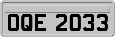 OQE2033