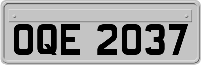 OQE2037