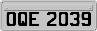 OQE2039