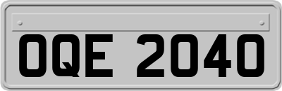 OQE2040