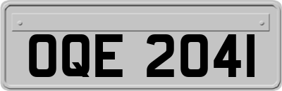 OQE2041