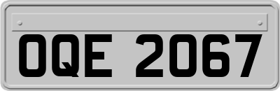 OQE2067