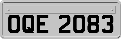 OQE2083