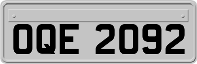 OQE2092