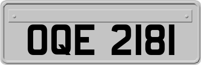 OQE2181