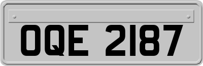 OQE2187