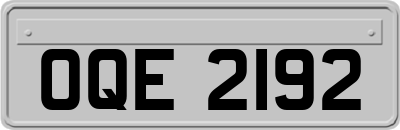 OQE2192