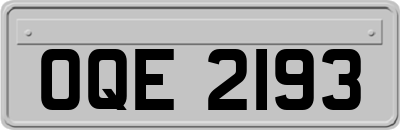 OQE2193
