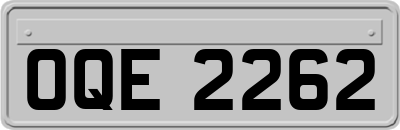 OQE2262