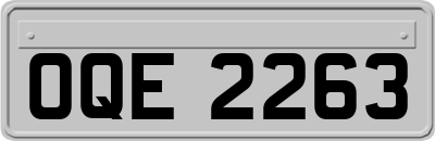 OQE2263