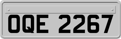 OQE2267