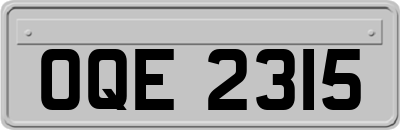 OQE2315