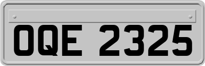 OQE2325