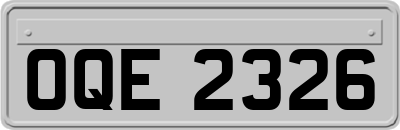 OQE2326