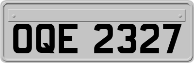 OQE2327