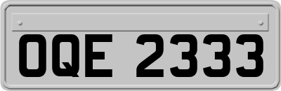 OQE2333