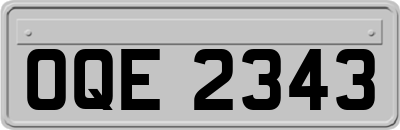 OQE2343