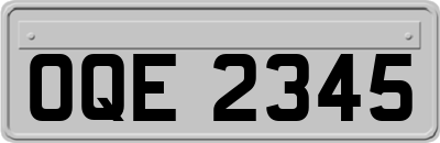 OQE2345
