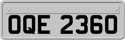 OQE2360