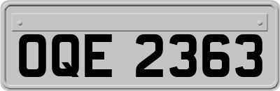 OQE2363