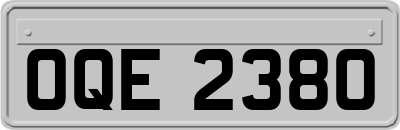 OQE2380