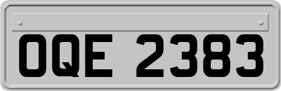 OQE2383