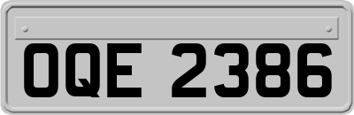 OQE2386
