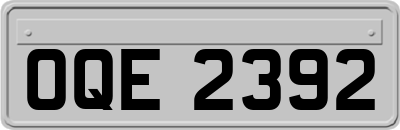 OQE2392