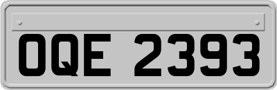 OQE2393