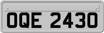 OQE2430