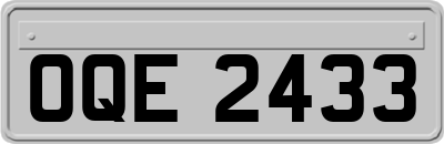OQE2433