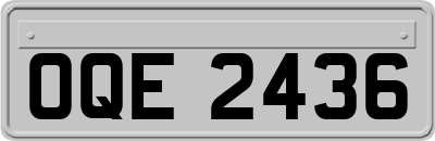 OQE2436
