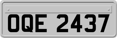 OQE2437