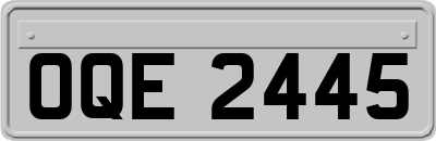 OQE2445