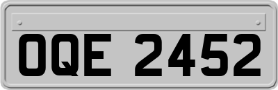 OQE2452