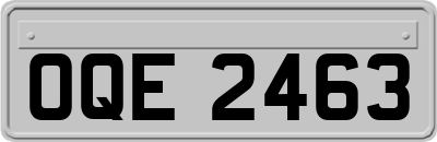 OQE2463