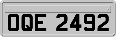 OQE2492