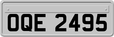 OQE2495