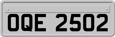OQE2502
