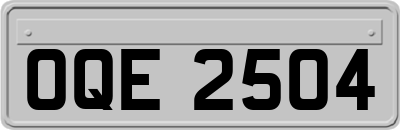 OQE2504