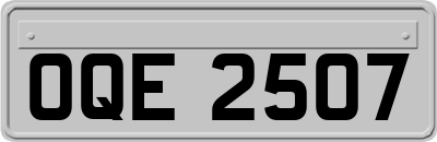 OQE2507