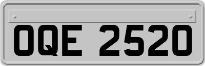 OQE2520