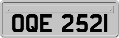 OQE2521