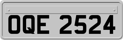 OQE2524